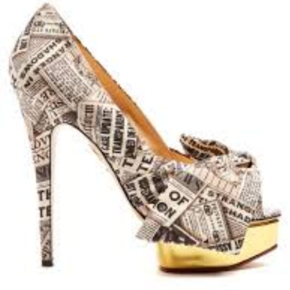 charlotte olympia platform heels